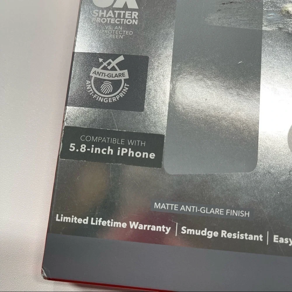Invisible Shield brand invisible